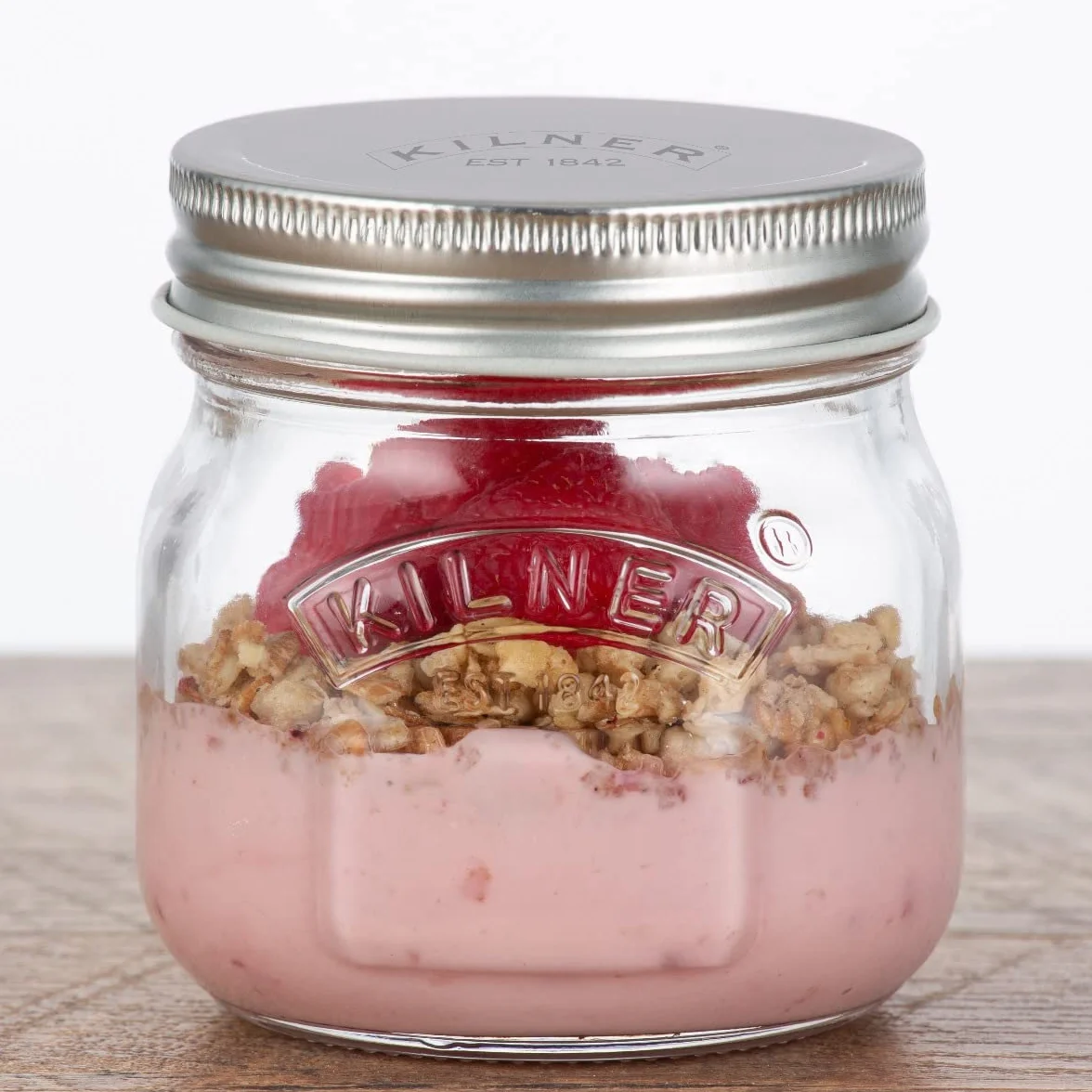 Kilner Zestaw do robienia jogurtu