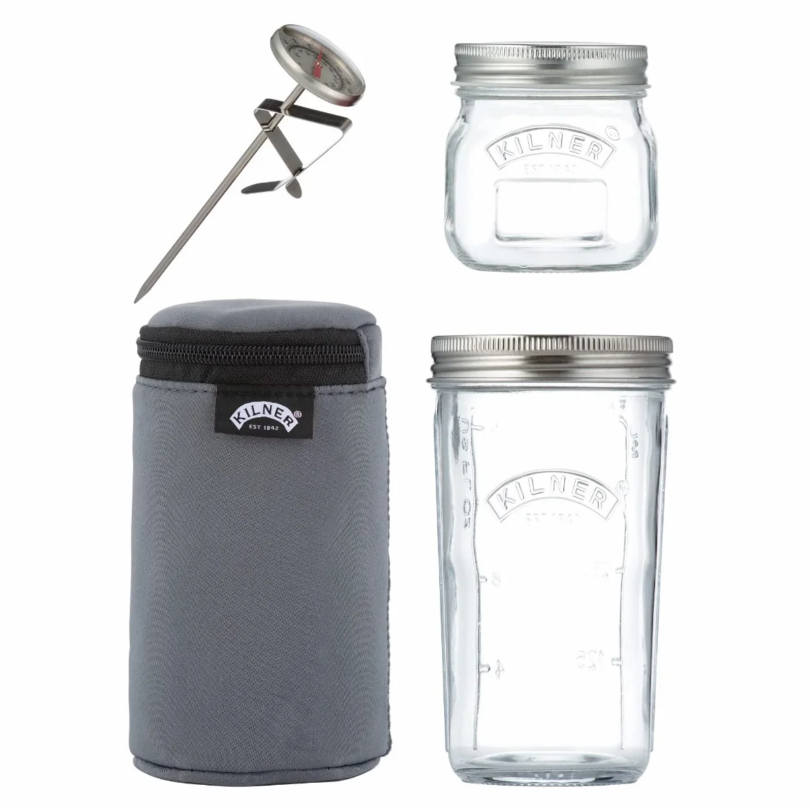 Kilner Zestaw do robienia jogurtu